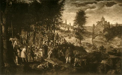 Le Sermon de Saint Jean-Baptiste