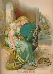 La Belle au bois dormant, 1903