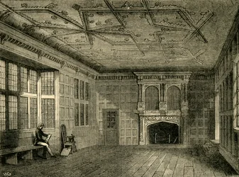 La Chambre étoilée, 1881