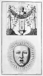 Le Soleil, 1757