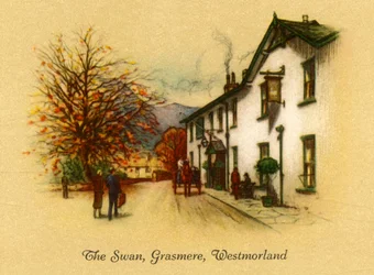 Le Cygne, Grasmere, Westmorland, 1939