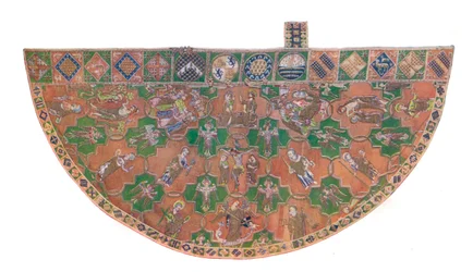 La chape de Syon, 1310-1320, 1902