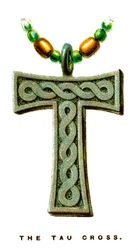 La croix de Tau, 1923
