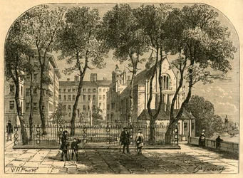 La Fontaine du Temple, d