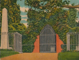 La Tombe, 1946