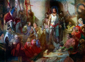 Le procès de Sir William Wallace