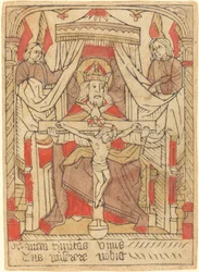La Trinité, 1460-1480