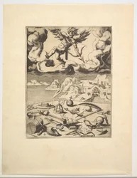 Le triomphe de l