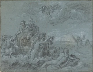 Le triomphe de Neptune