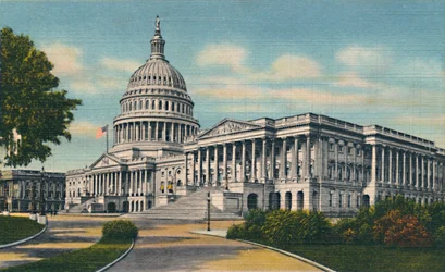Le Capitole des États-Unis, Washington D.C.