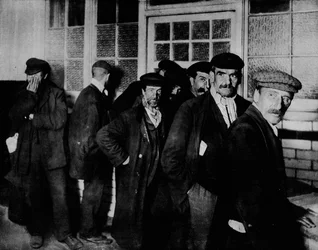 Les Chômeurs et les Inemployables, vers 1911