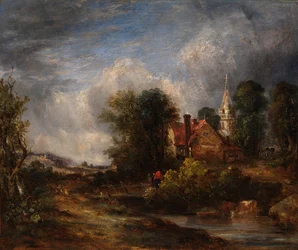 La ferme de la vallée