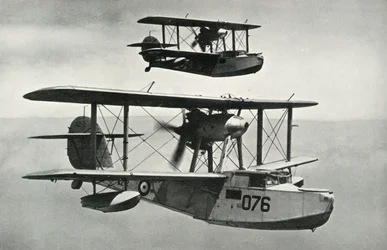 Le Vickers-Armstrongs Walrus, 1941