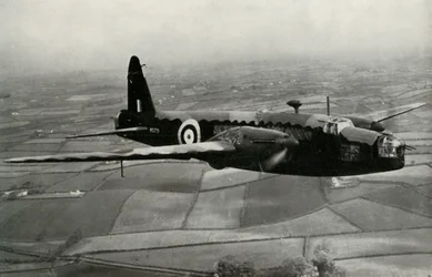Le Vickers-Armstrongs Wellington, 1941