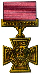 La Croix de Victoria, 1941