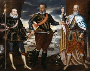 Les Vainqueurs de Lépante : Jean d