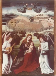 La Vierge de Grenade