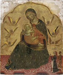 La Vierge de l