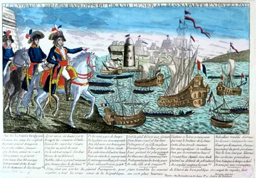 Les Voyages et Exploits du Général Bonaparte, 19ème siècle