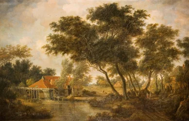 Le Moulin à eau