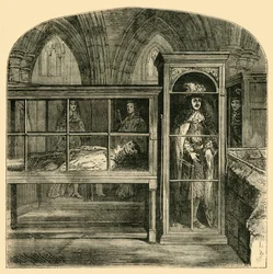 Les Figures de cire à l