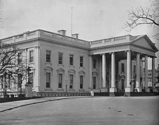 La Maison Blanche, Washington D.C.