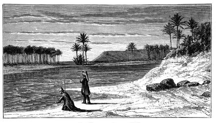 Les rives de l
