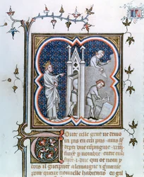 La construction de Paris, 1375-1380