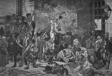 Les conquérants de la Bastille, 1789