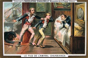 La mort de l