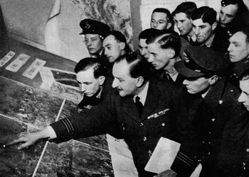 La cible de ce soir est..., 1941