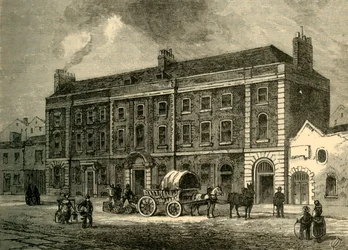 Théâtre, rue du Portugal