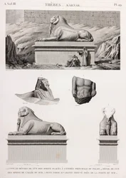 Thèbes : Karnak