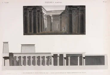 Thèbes : Karnak