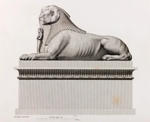 Thèbes : Karnak (gros plan)