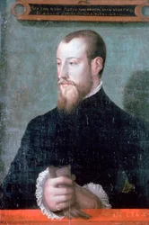 Théodore de Bèze, érudit et théologien protestant français, 16ème siècle
