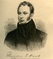 Théodore E. Hook, 1897