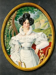 Thérèse Pêche, 1933