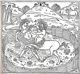 Thésée et le Centaure, Plutarque : Vitae Parallelae