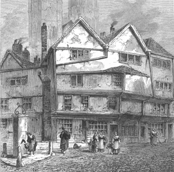 Thieving Lane, 1808 1897