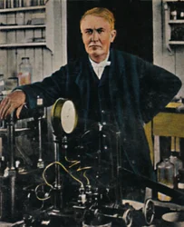 Thomas Alba Edison