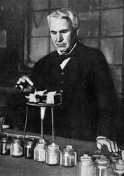 Thomas Alva Edison, inventeur et homme d