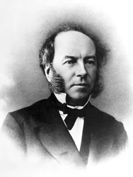 Thomas Andrews, chimiste physique, vers 1880