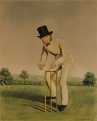 Thomas Box, vers 1850s