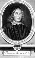 Thomas Manton, pasteur puritain