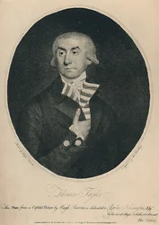 Thomas Tayler, maître de Lloyds Coffee House
