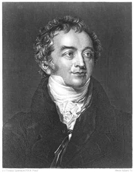 Thomas Young 1773-1829, physicien et égyptologue, 19ème siècle