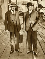 Thornton et MacDonald libérés après l