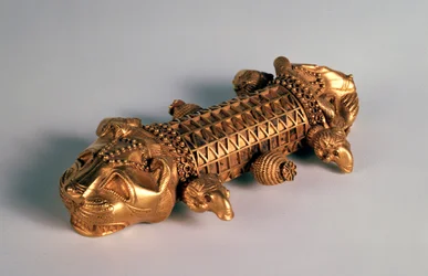 Ornement de trône, VIIe-VIe siècle av. J.-C.