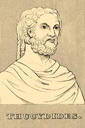 Thucydide, vers 460-400 av. J.-C., 1830